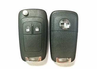 Botón negro 13279278 de la llave 2 del coche de Vauxhall para Astra J/insignias/Mokka/Zafira C
