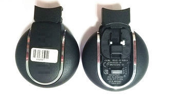 Llavero de la identificación NBGIDGNG1 BMW de la FCC 434 megaciclos, llave teledirigida de fijación central de BMW de 3 botones
