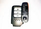 Termine el botón remoto remoto 433Mhz 72147-T9A-H01 del llavero 3 de Honda para Honda City